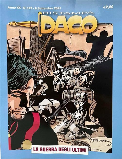 DAGO RISTAMPA 179