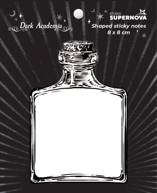 STICKY NOTES SAGOMATE - POISON