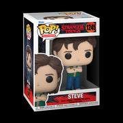 STRANGER THINGS - POP FUNKO VINYL FIGURE 1245 STEVE 9CM