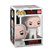 MARVEL: DAREDEVIL BORN AGAIN - POP FUNKO VINYL FIGURE 1544 FISK 9CM