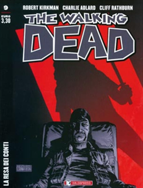 THE WALKING DEAD NEW EDITION 9