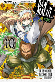 DANMACHI SWORD ORATORIA 10