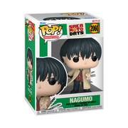 SAKAMOTO DAYS - POP FUNKO VINYL FIGURE 2060 YOICHI NAGUMO 9CM