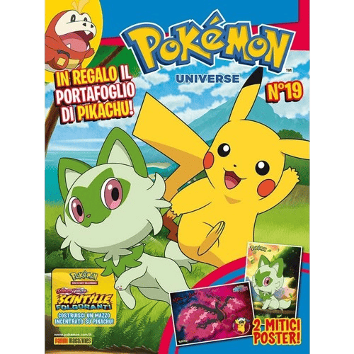 POKEMON UNIVERSE 19