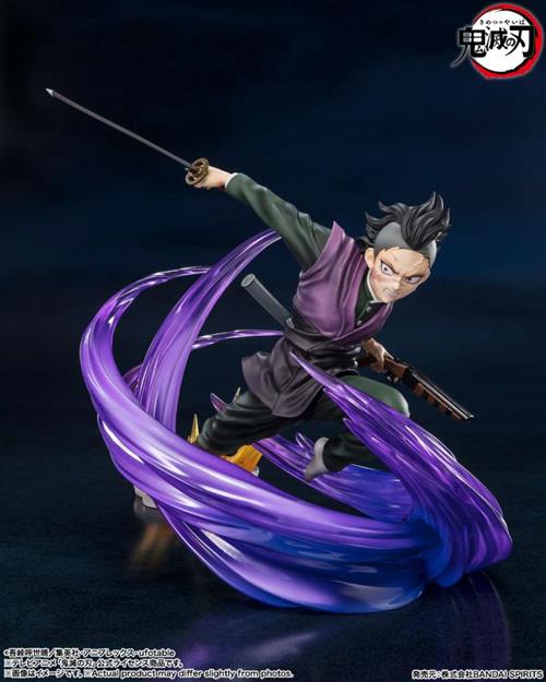 94144 - DEMON SLAYER - FIGUARTS ZERO - GENYA SHINAZUGAWA