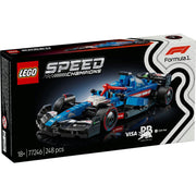 77246 - SPEED CHAMPIONS - AUTO DA CORSA F1 VISA CASH APP RB VCARB 01