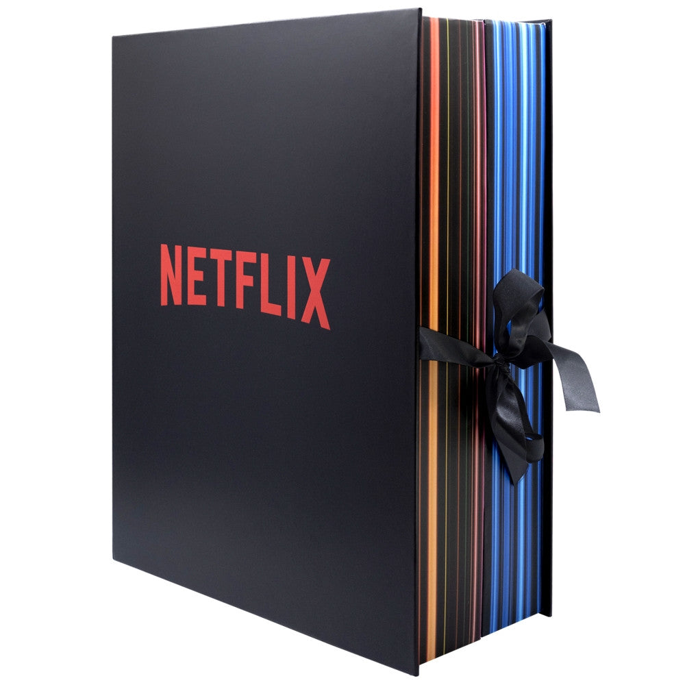 NETFLIX COUNTDOWN GIFT BOX