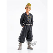 19146 - TOKYO REVENGERS - TETTA KISAKI - FIGURE 16CM