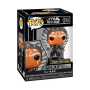 STAR WARS - POP FUNKO VINYL FIGURE 794 AHSOKA SFX