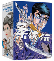 LE LEGGENDE DEL JUDO - COFANETTO (VOLL.1-2)