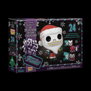 NIGHTMARE BEFORE CHRISTMAS - CALENDARIO DELL'AVVENTO - 24PZ