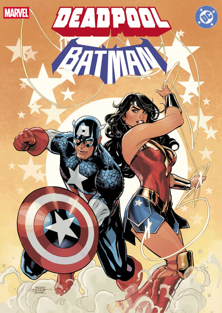 DEADPOOL/BATMAN VOL.1 - VARIANT DI TERRY DODSON