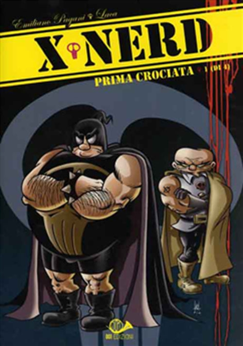 X-NERD 1