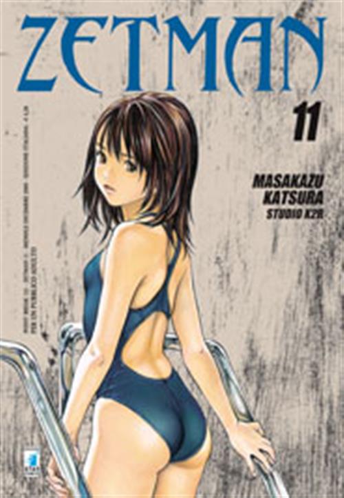 ZETMAN 11