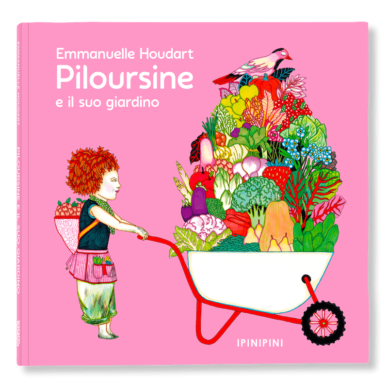 PILOURSINE E IL SUO GIARDINO