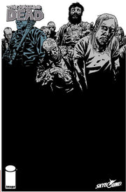 THE WALKING DEAD HARDCOVER 9