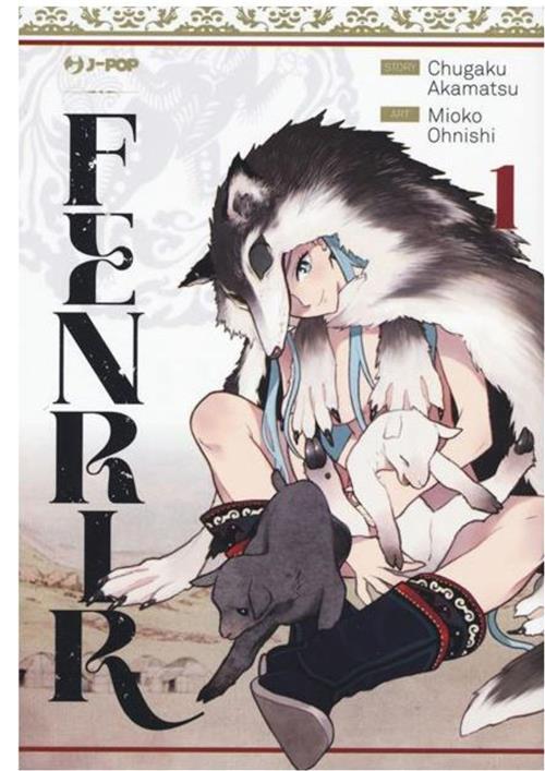 FENRIR VOL.1