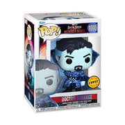 MARVEL: DOCTOR STRANGE 2 - POP FUNKO VINYL FIGURE 1000 DOCTOR STRANGE CHASE 9CM