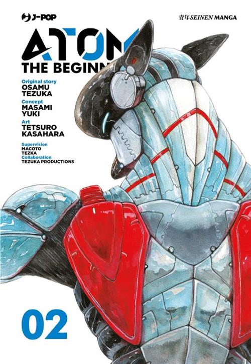 ATOM THE BEGINNING 2