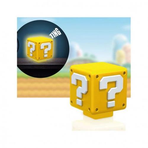 PP3428NNV3 - NINTENDO - MINI QUESTION BLOCK LIGHT
