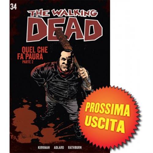 THE WALKING DEAD - GAZZETTA DELLO SPORT 34
