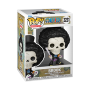 ONE PIECE S14 - POP FUNKO VINYL FIGURE 2231 BROOK 9CM