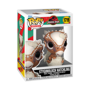 JURASSIC PARK - POP FUNKO VINYL FIGURE 1719 HATCHLING STYGIMOLOCH 9CM