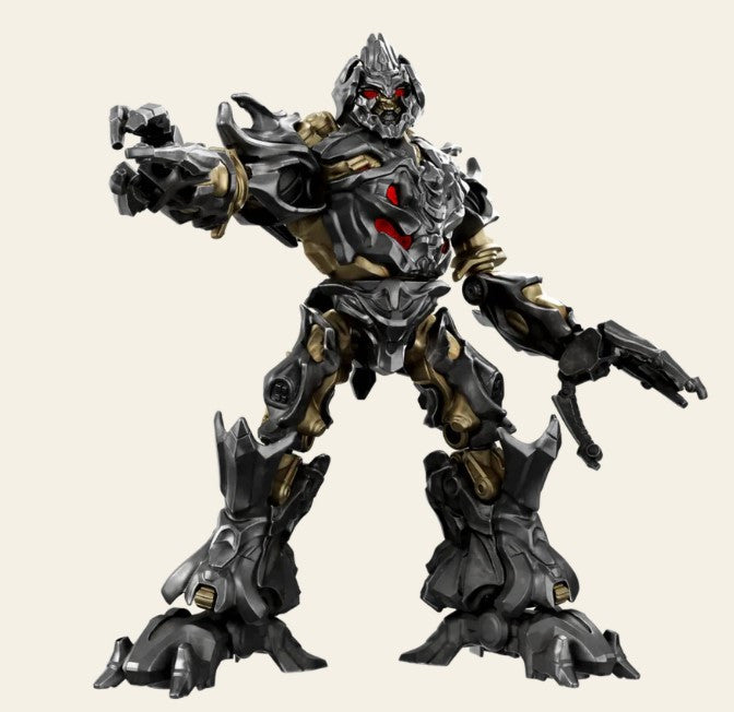 TRANSFORMERS - CLASSIC CLASS 10 MEGATRON (2007) - MODEL KIT