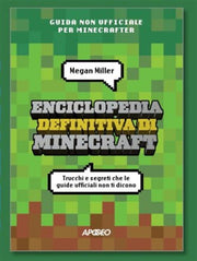 ENCICLOPEDIA DEFINITIVA DI MINECRAFT