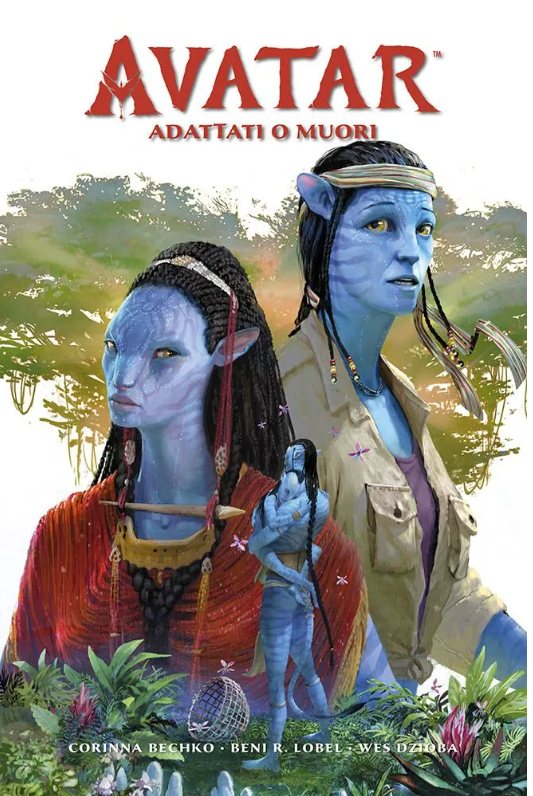 AVATAR - ADATTATI O MUORI