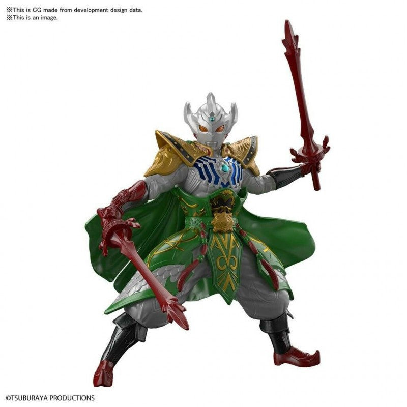 MK62965 - ULTRAMAN - AOL ULTRAMAN TAIGA LIU BEI ARMOUR - MODEL KIT