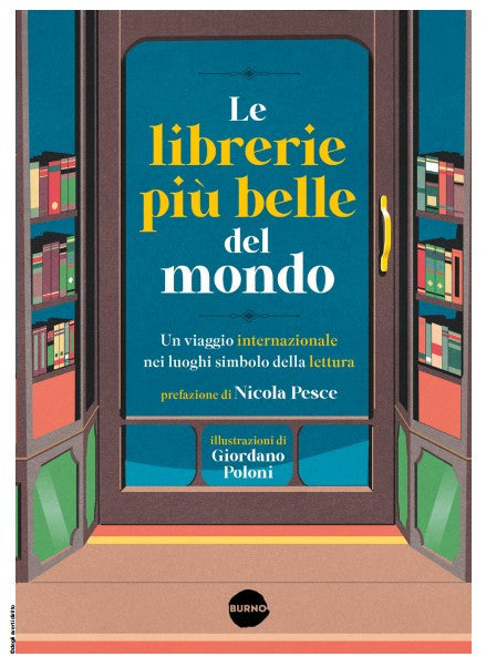 LE LIBRERIE PIU' BELLE DEL MONDO