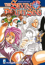 THE SEVEN DEADLY SINS - NANATSU NO TAIZAI 34