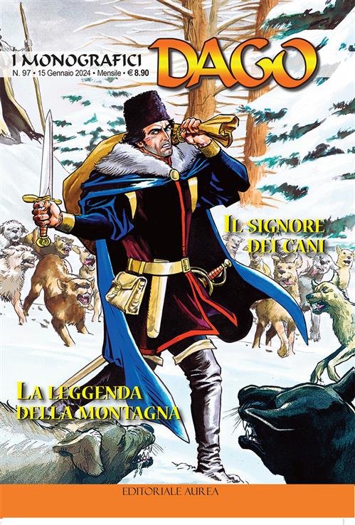 DAGO I MONOGRAFICI 97