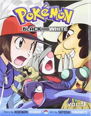 POKEMON NERO E BIANCO 9 (GP)