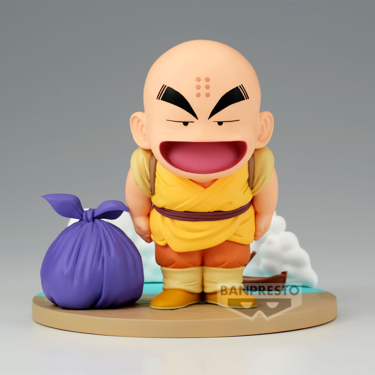 29902 - DRAGON BALL - HISTORY BOX - KRILLIN - STATUA 10CM