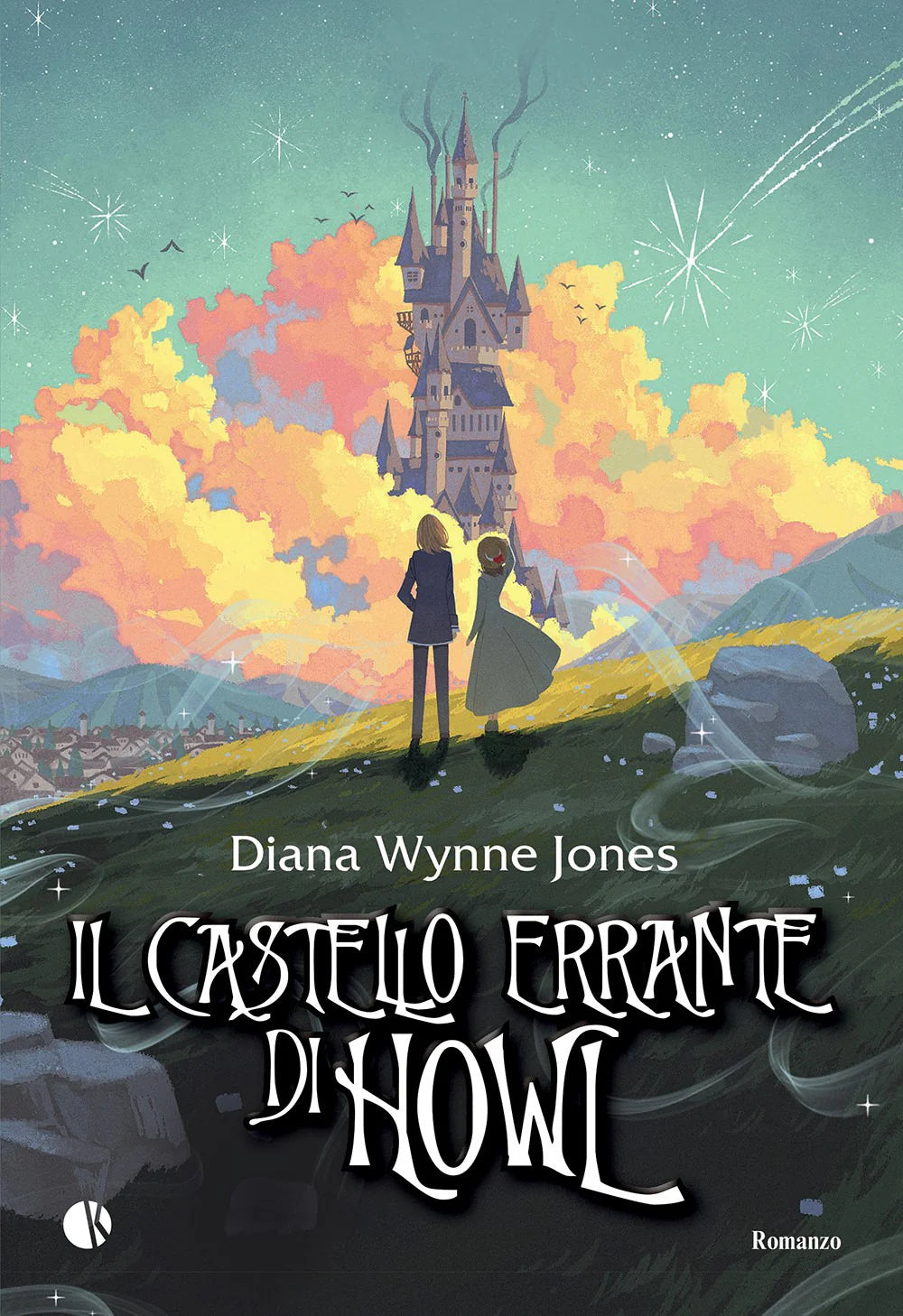 IL CASTELLO ERRANTE DI HOWL