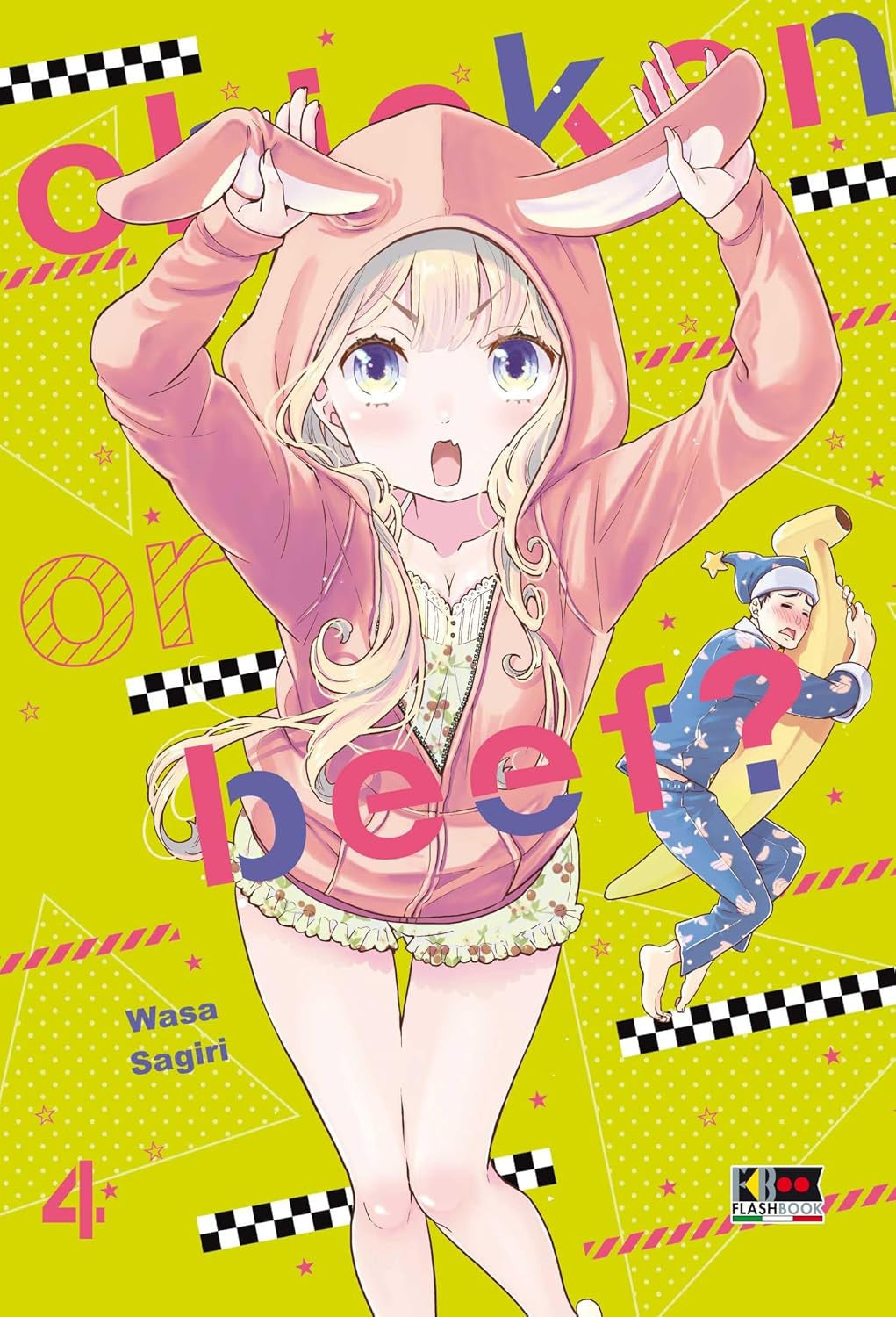 CHICKEN OR BEEF? VOL.4