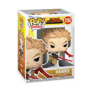 MY HERO ACADEMIA - POP FUNKO VINYL FIGURE 2162 HAWKS 9CM