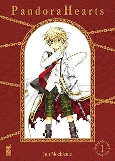 PANDORA HEARTS NEW EDITION VOL.1