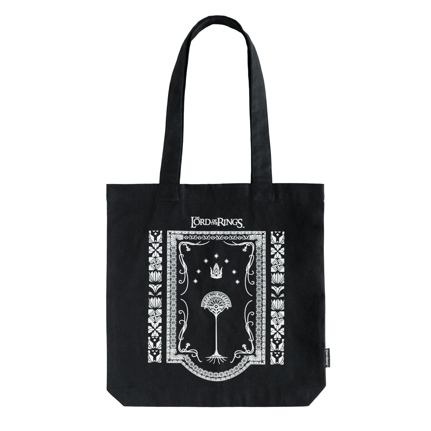MARE0219 - THE LORD OF THE RINGS - TOTE BAG - THE LORD OF THE RINGS