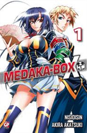 MEDAKA BOX 1