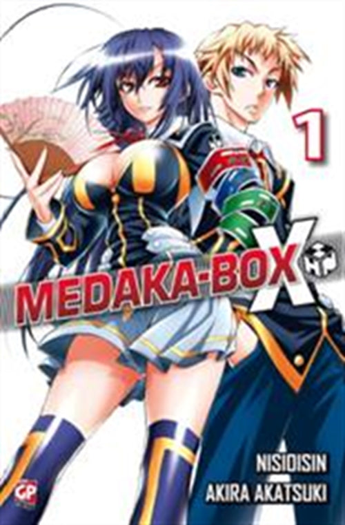 MEDAKA BOX 1
