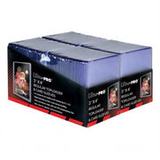 83665 - 200 TOPLOADER 3" X 4" + CARD SLEEVES