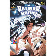 BATMAN E ROBIN 6