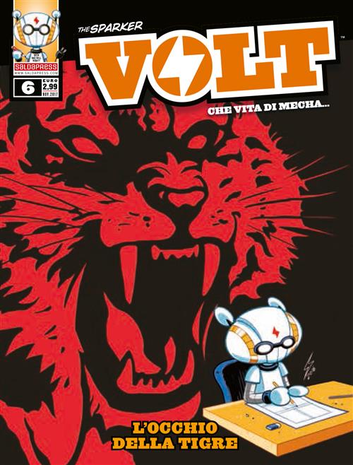 VOLT - CHE VITA DI MECHA 6
