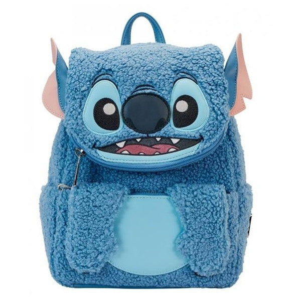 DISNEY - LILO & STITCH - ZAINETTO - STITCH PLUSH POCKET