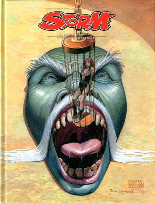 STORM COLLECTION EDIZIONE DEFINITIVA 1