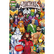 AVENGERS 37 - AVENGERS 199