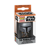 STAR WARS: THE MANDALORIAN S9 - KEYCHAIN - THE MANDALORIAN 9CM